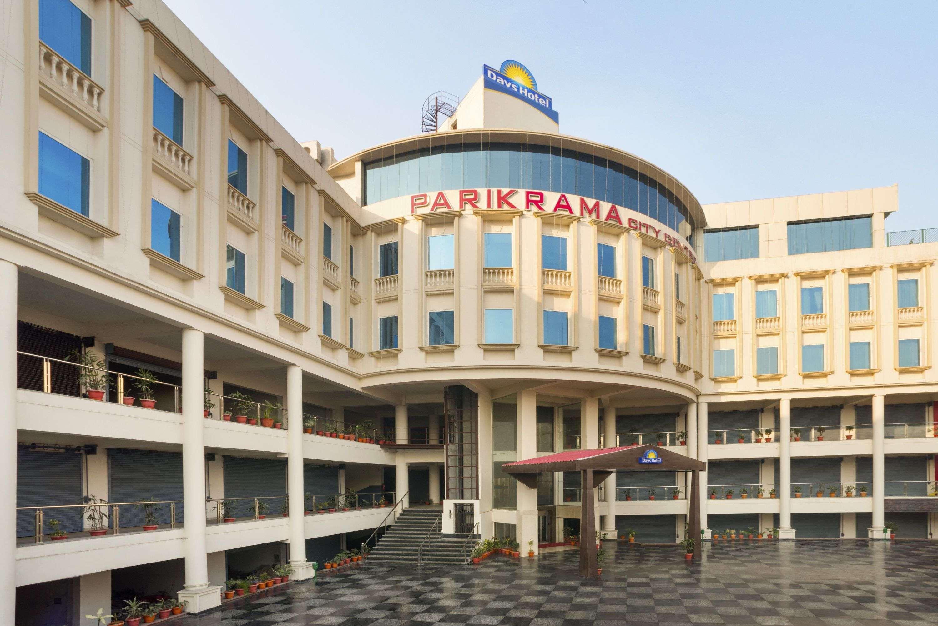 Days Hotel By Wyndham, Jalandhar Exterior foto