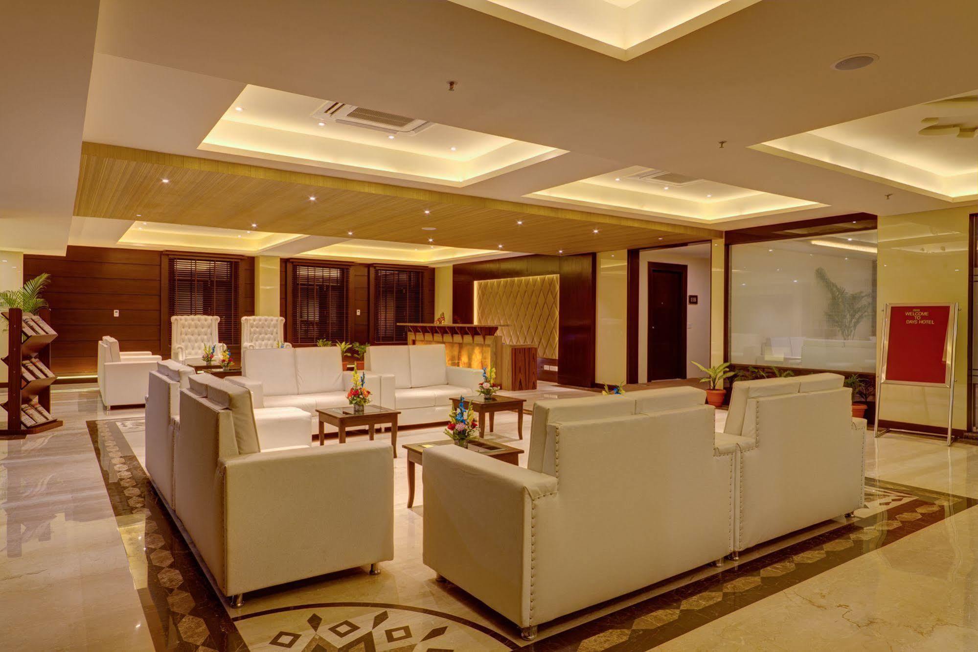 Days Hotel By Wyndham, Jalandhar Exterior foto